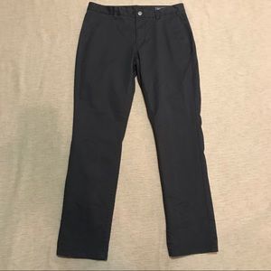 Bonobos Dark Taupe Chinos 33x32 New!
